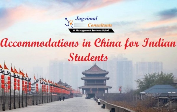 Accommodations in China for Indian Students